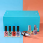 Boîtes de vernis à ongles personnalisées