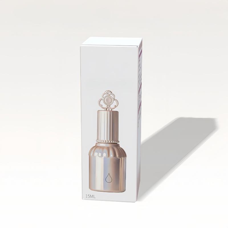 Custom Nail Polish Packaging