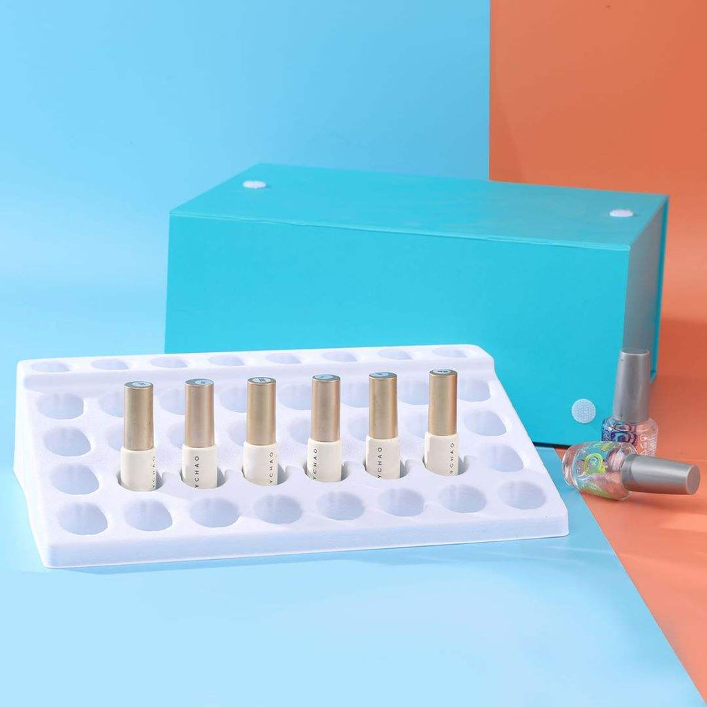 Boîtes de vernis à ongles personnalisées