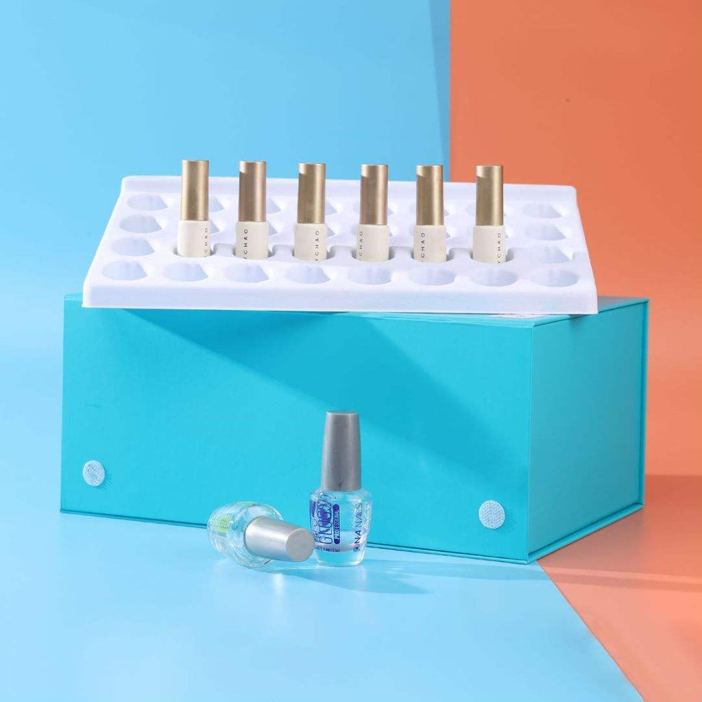 Boîtes de vernis à ongles personnalisées
