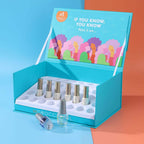 Boîtes de vernis à ongles personnalisées