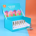 Boîtes de vernis à ongles personnalisées