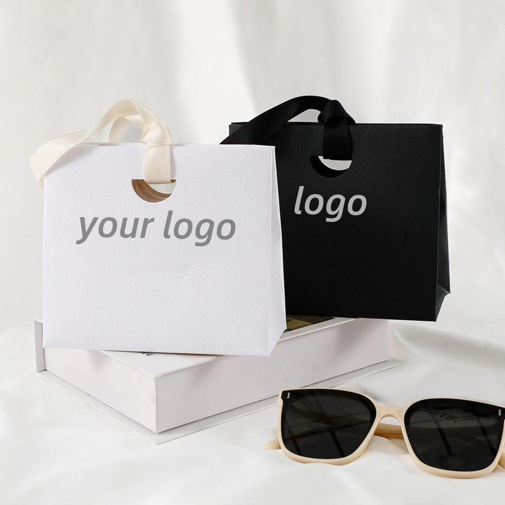 Custom Paper Bag with Handle