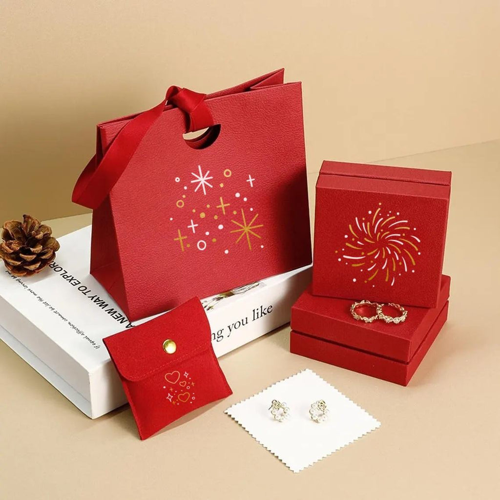 Custom Paper Bag with Handle