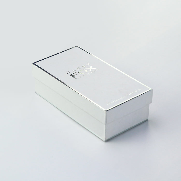 High-End Rigid Perfume Boxes