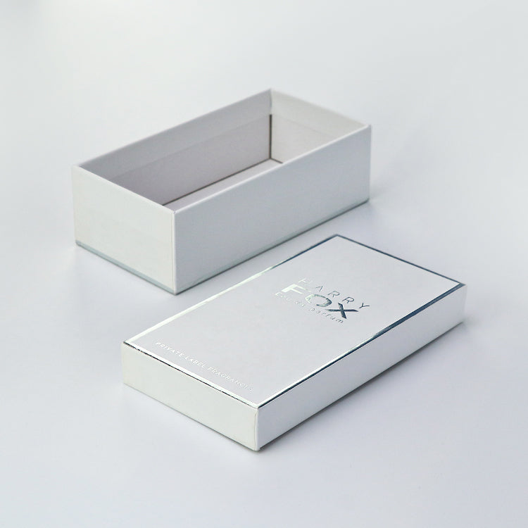 High-End Rigid Perfume Boxes