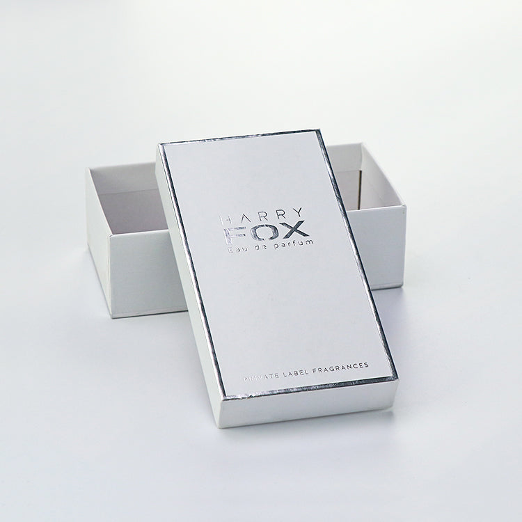 High-End Rigid Perfume Boxes