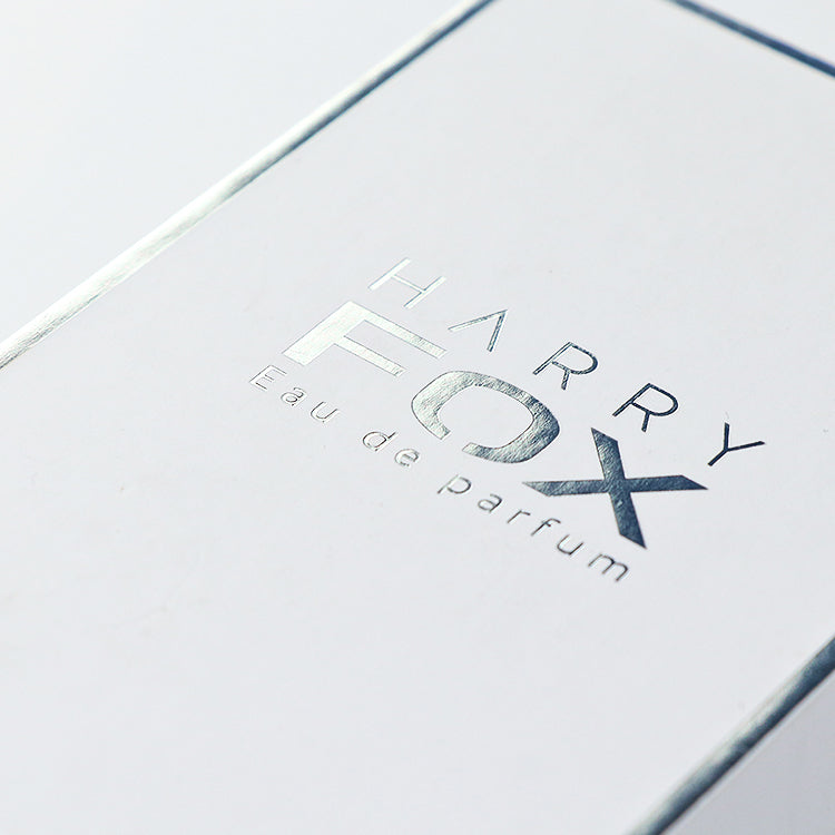 High-End Rigid Perfume Boxes