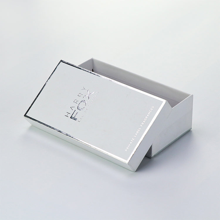High-End Rigid Perfume Boxes