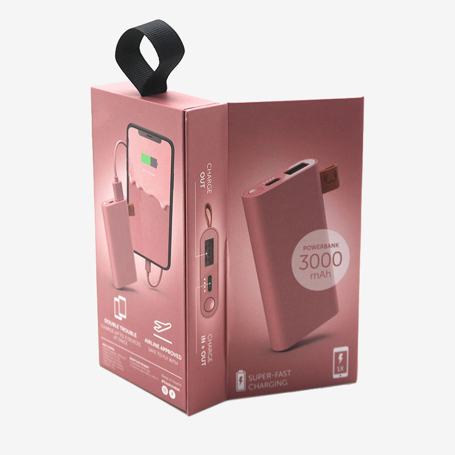 Power Bank Packaging Boxes