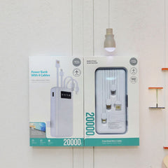 Power Bank Packaging Boxes