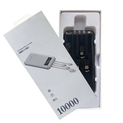 Power Bank Packaging Boxes