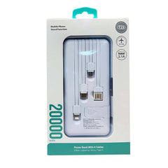 Power Bank Packaging Boxes