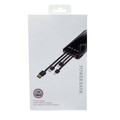 Power Bank Packaging Boxes