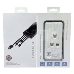 Power Bank Packaging Boxes