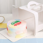 Custom Printed Cake Boxes
