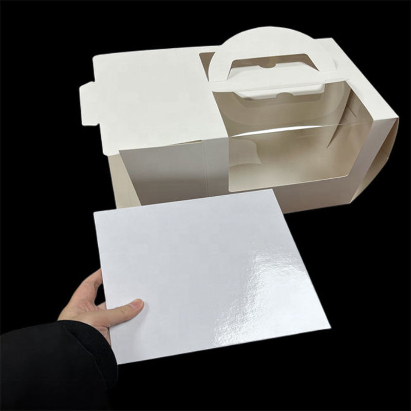 Custom Printed Cake Boxes