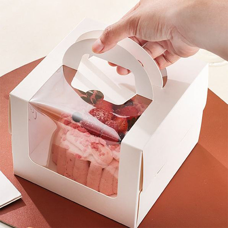 Custom Printed Cake Boxes