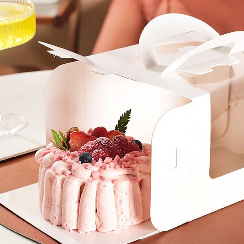 Custom Printed Cake Boxes
