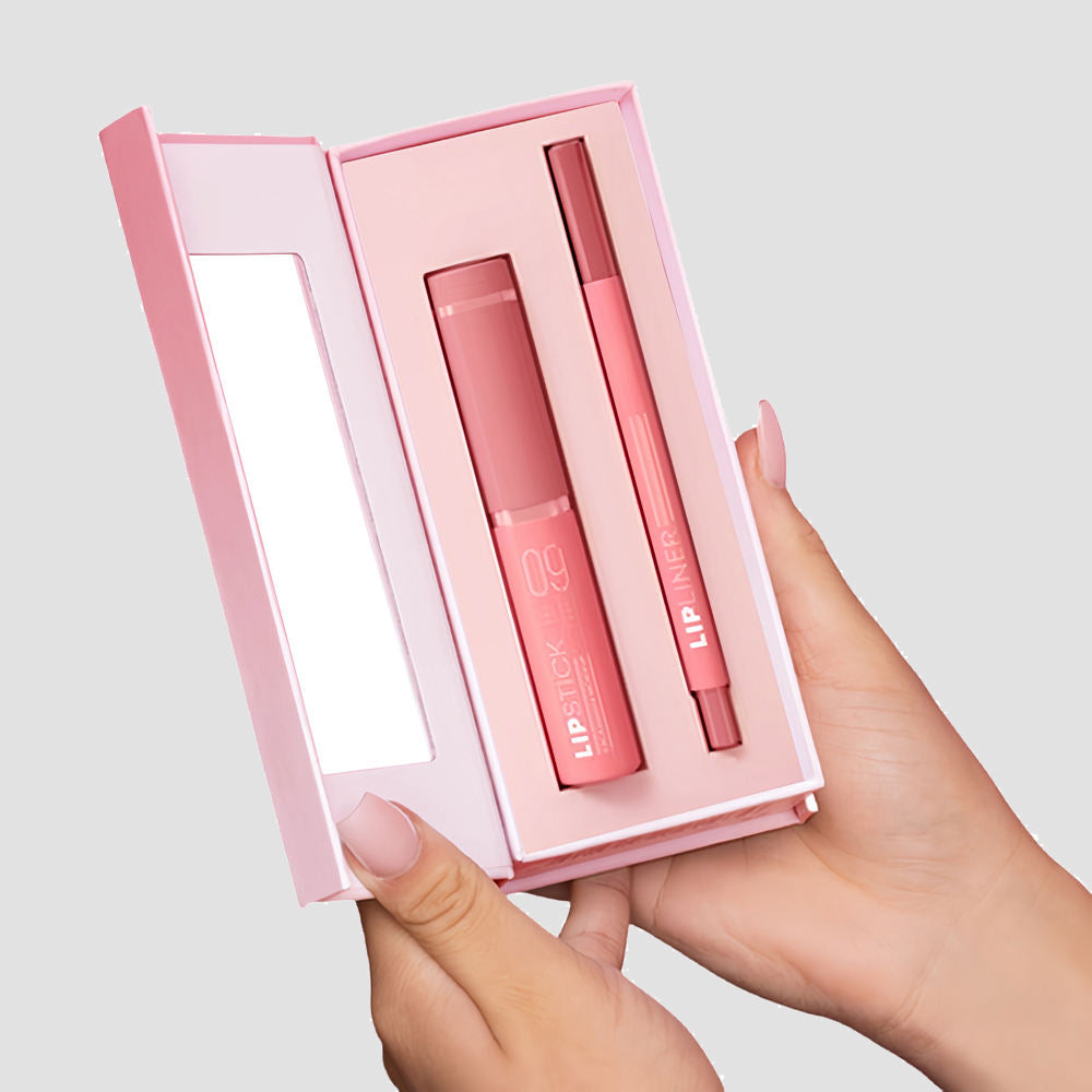 Custom Printed Eyeliner Packaging Boxes Main image