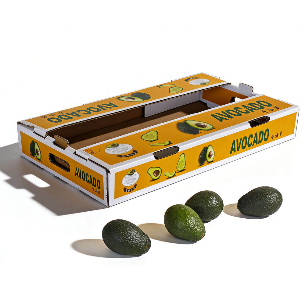 FSC Certified Fruit Boxes Secondary image