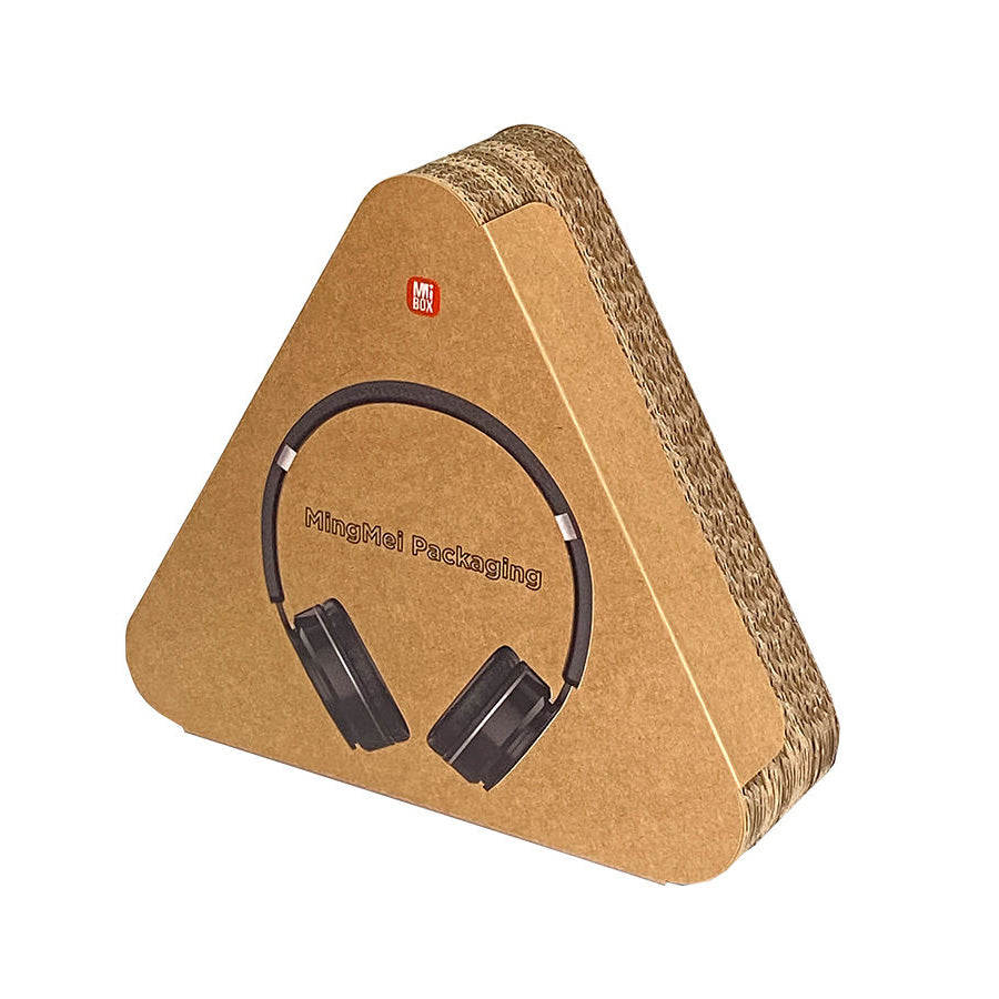 Cajas de embalaje para auriculares con impresión personalizada