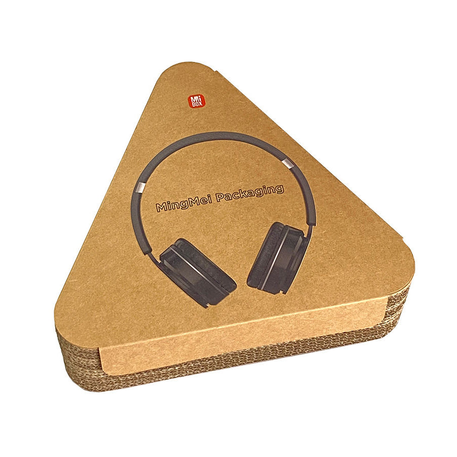 Cajas de embalaje para auriculares con impresión personalizada