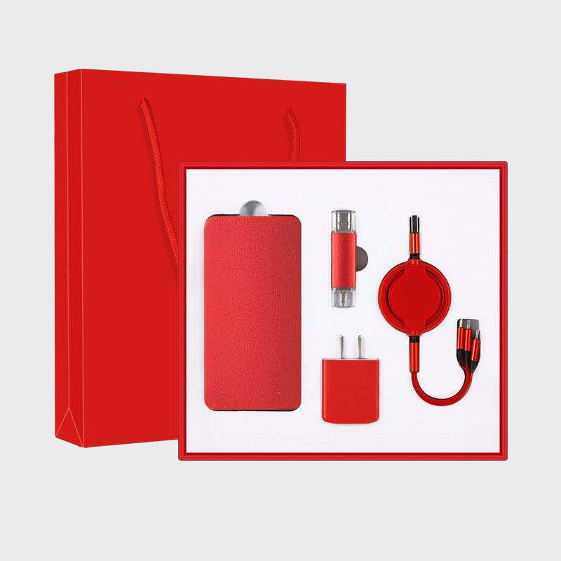 Custom Printed Phone Charger Boxes Secondary image