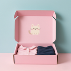 Custom Printed Shirt Boxes with Logo