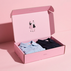 Custom Printed Shirt Boxes with Logo