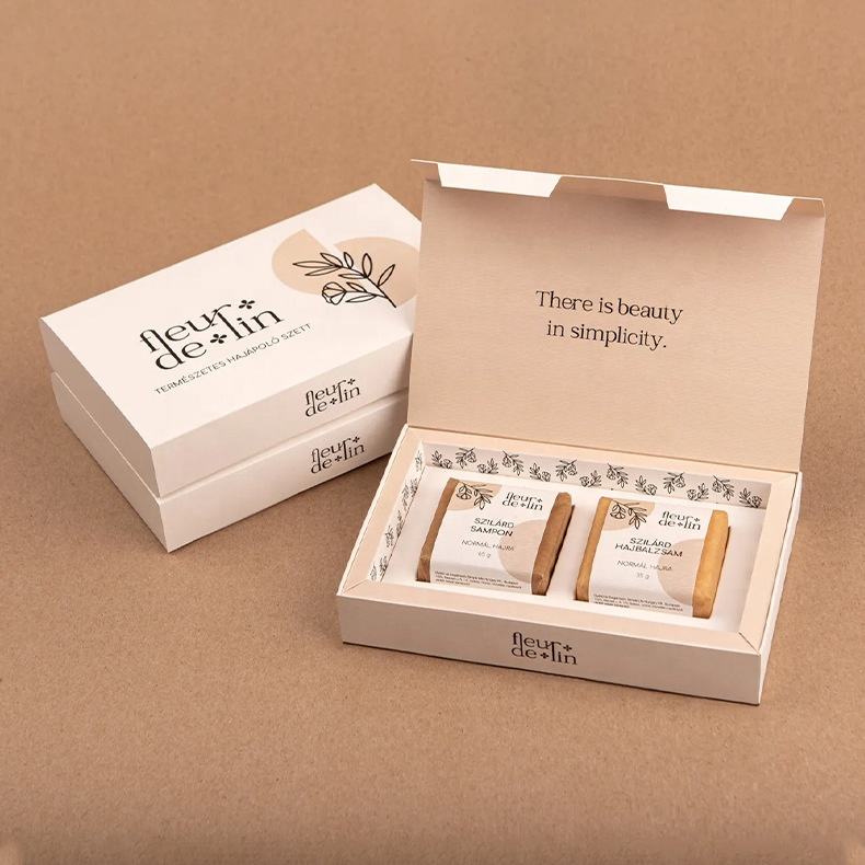 Custom Cardboard Soap Boxes