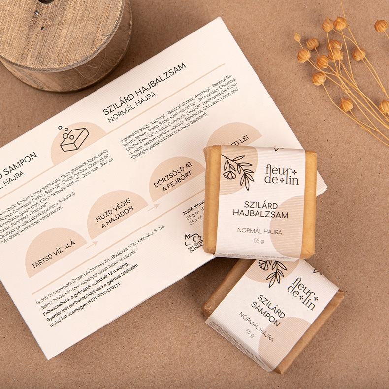 Custom Cardboard Soap Boxes