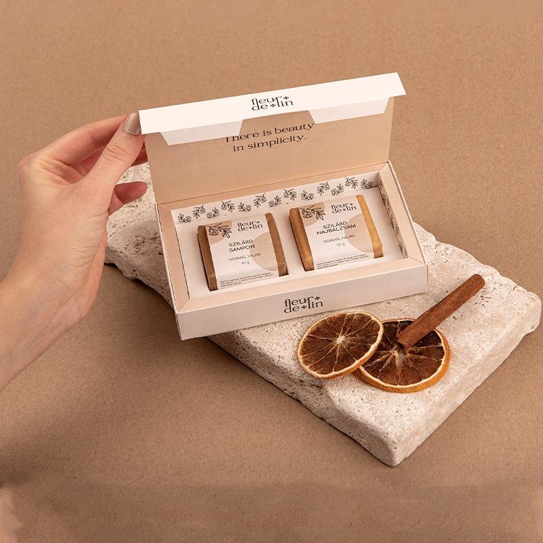 Custom Cardboard Soap Boxes