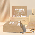 Custom Rigid Boxes in Shoe Packaging