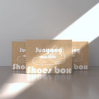 Custom Rigid Boxes in Shoe Packaging