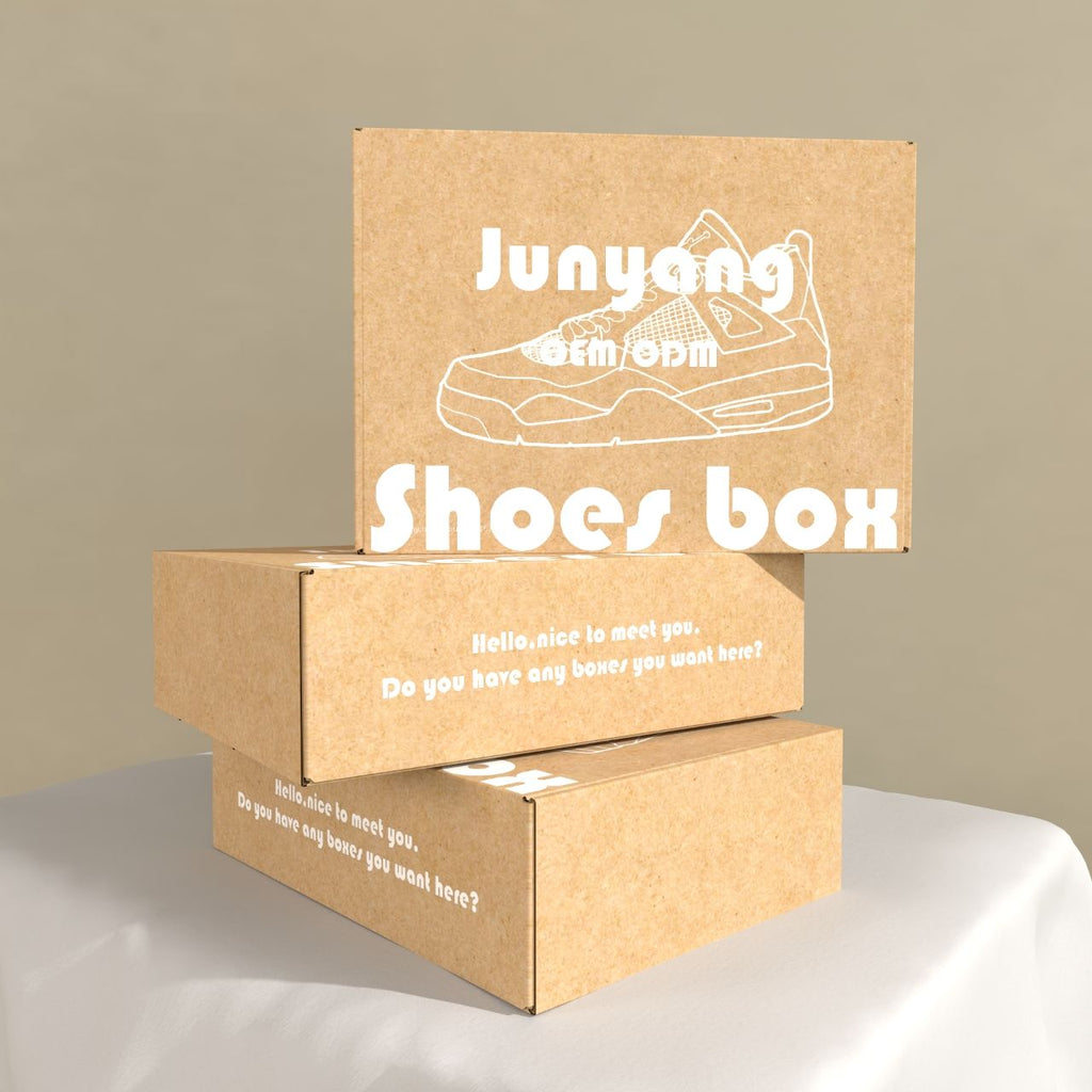 Custom Rigid Boxes in Shoe Packaging