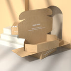Custom Rigid Boxes in Shoe Packaging