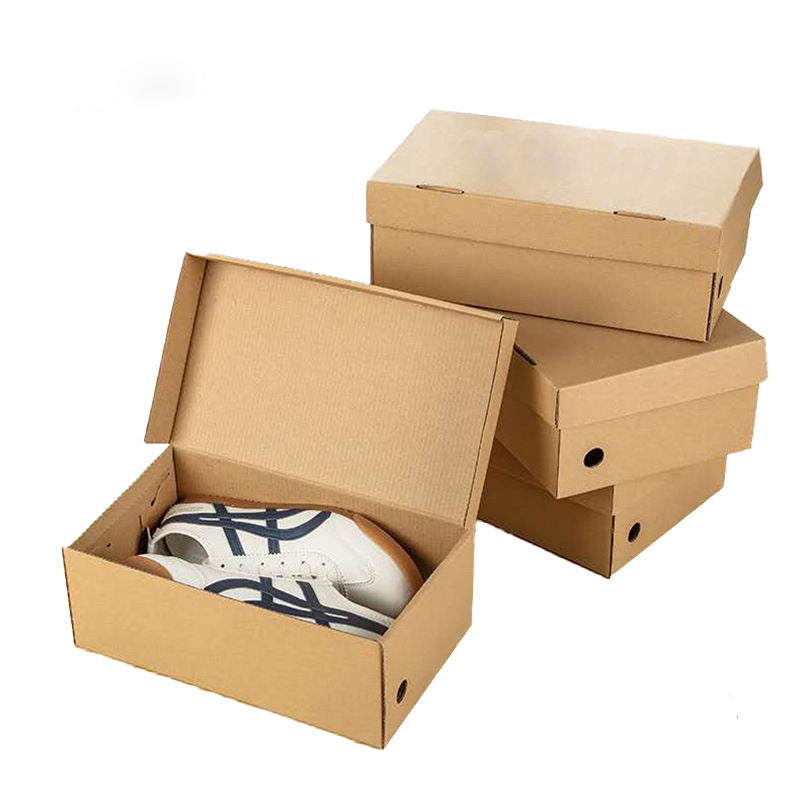 Custom Shoe Packaging Boxes