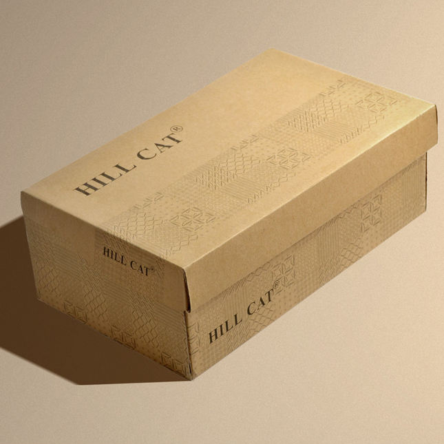 Custom Shoe Packaging Boxes