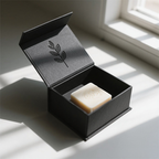 Boîtes d'emballage rigides personnalisées pour savon