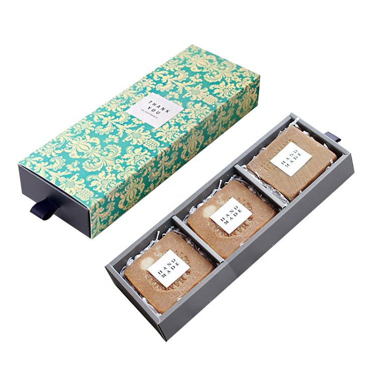 Corrugated Soap Packaging Boxes