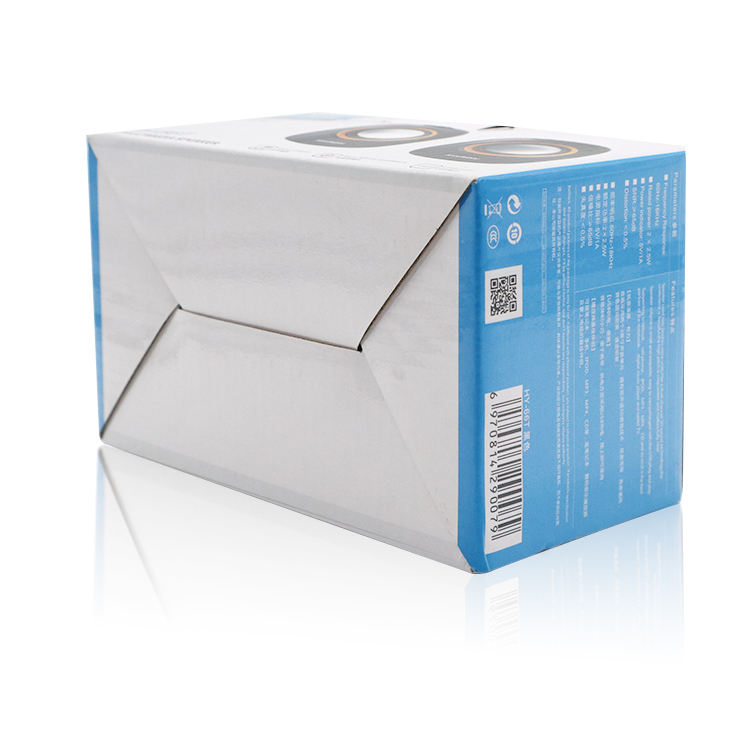 Custom Speaker Packaging Boxes Secondary image