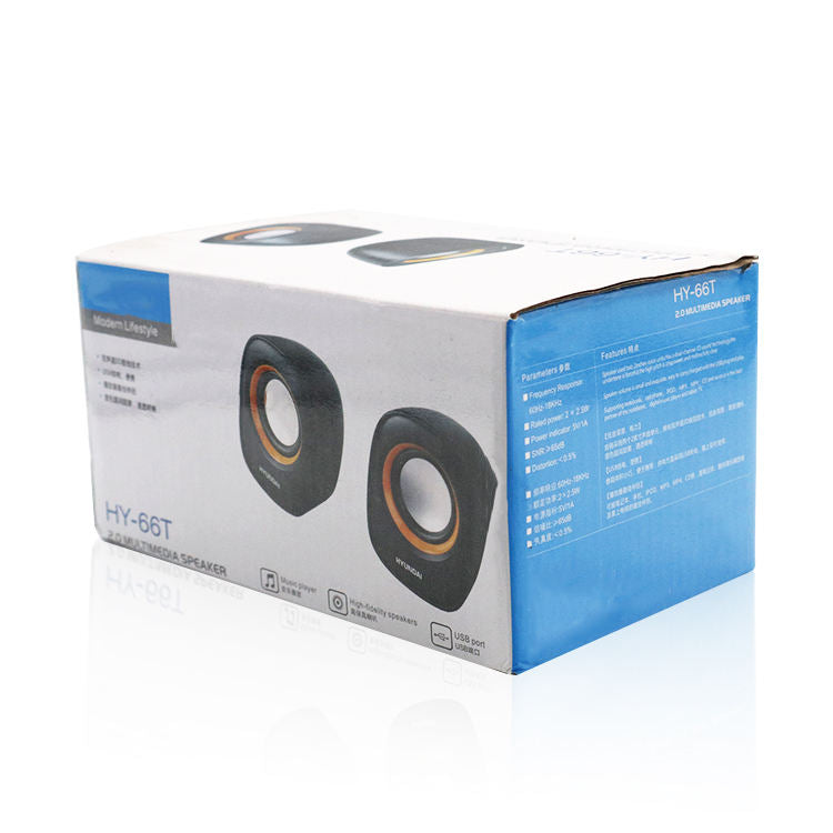 Custom Speaker Packaging Boxes Main image