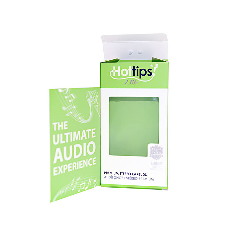 Custom Stereo Earphones Packaging Boxes Secondary image