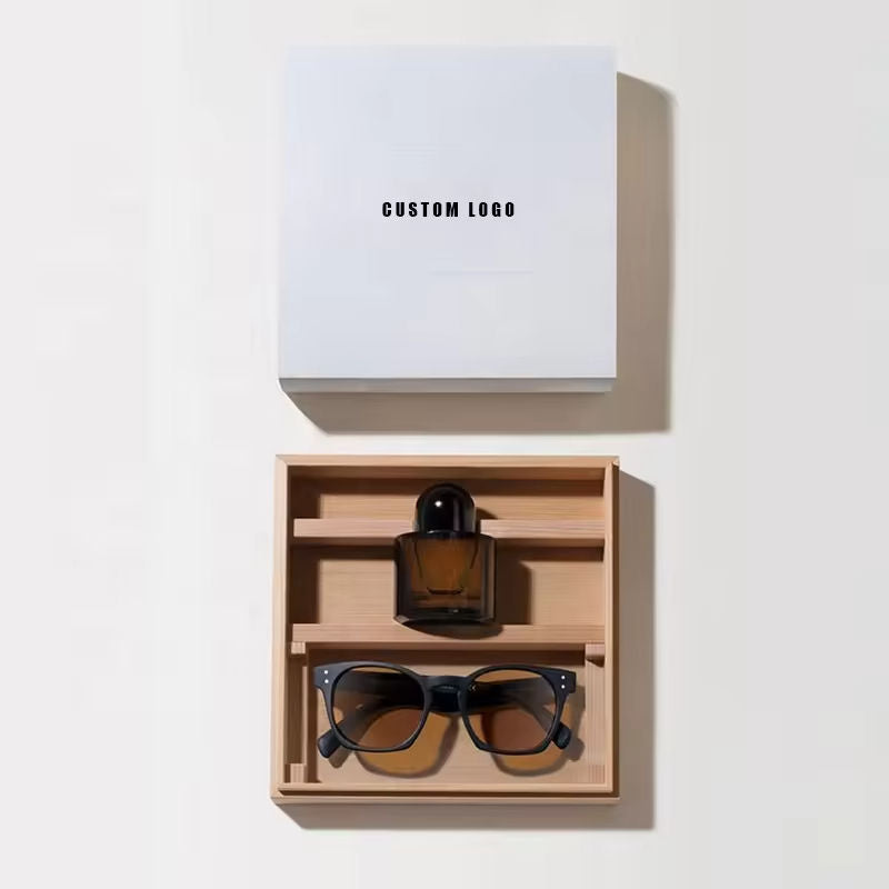 Custom Sunglasses Boxes with Printed Logo