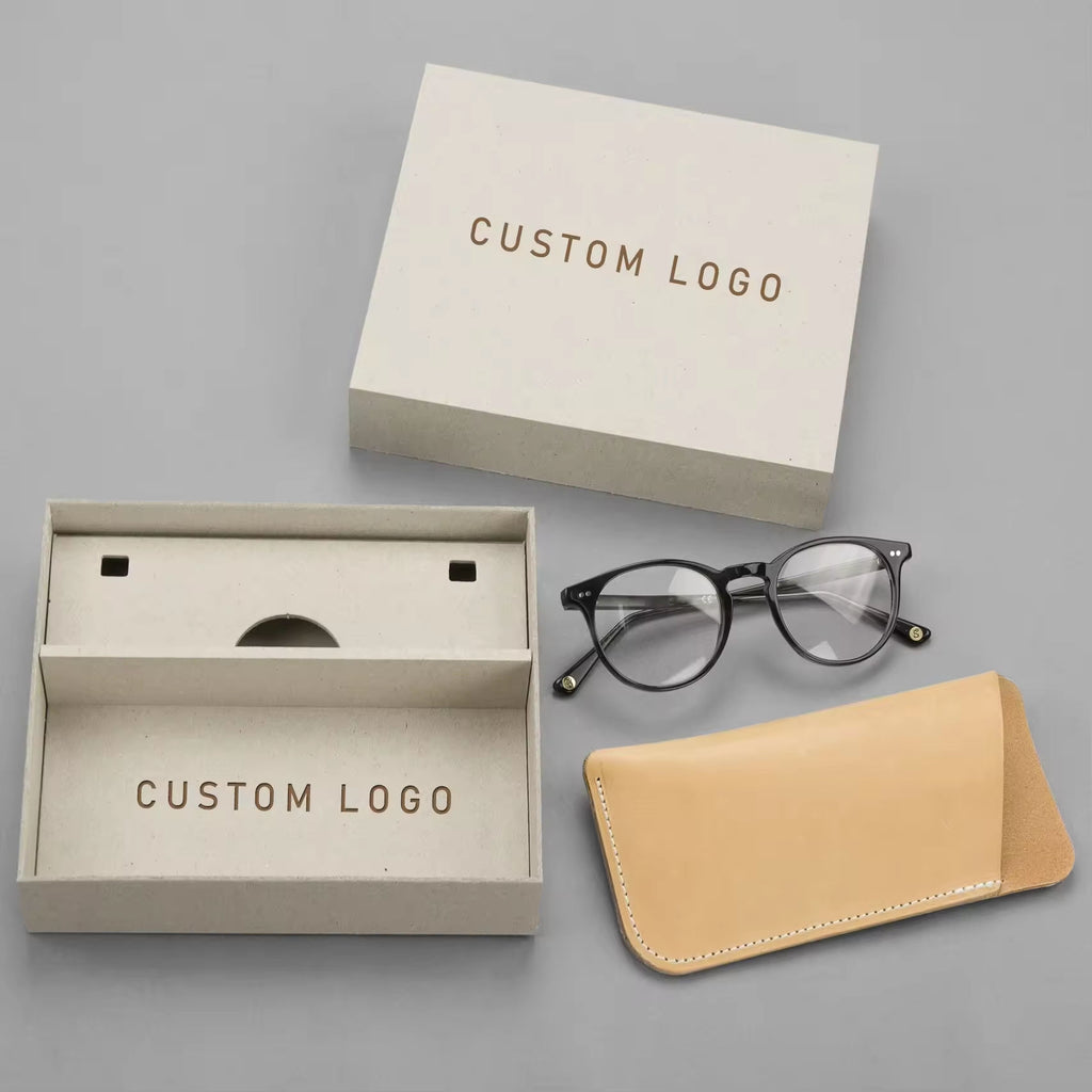 Custom Sunglasses Boxes with Printed Logo