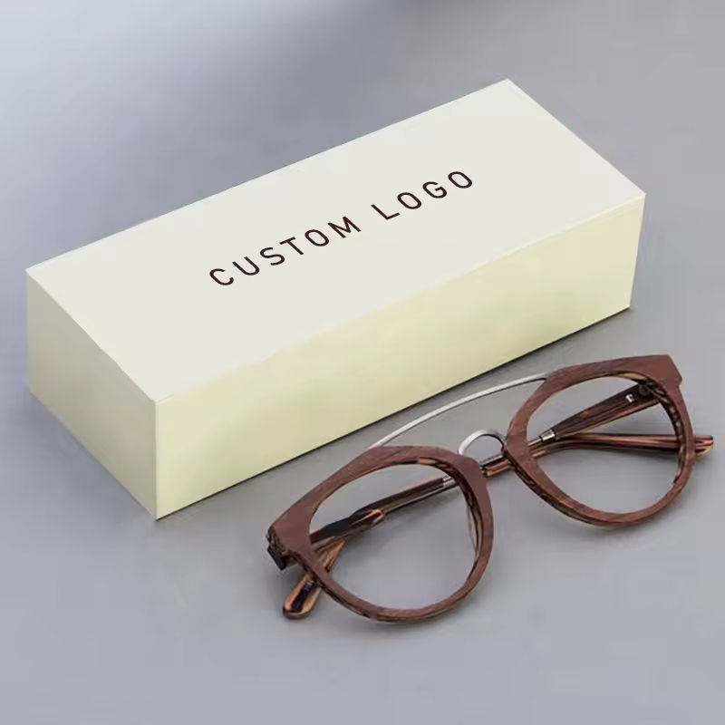 Custom Sunglasses Boxes with Printed Logo