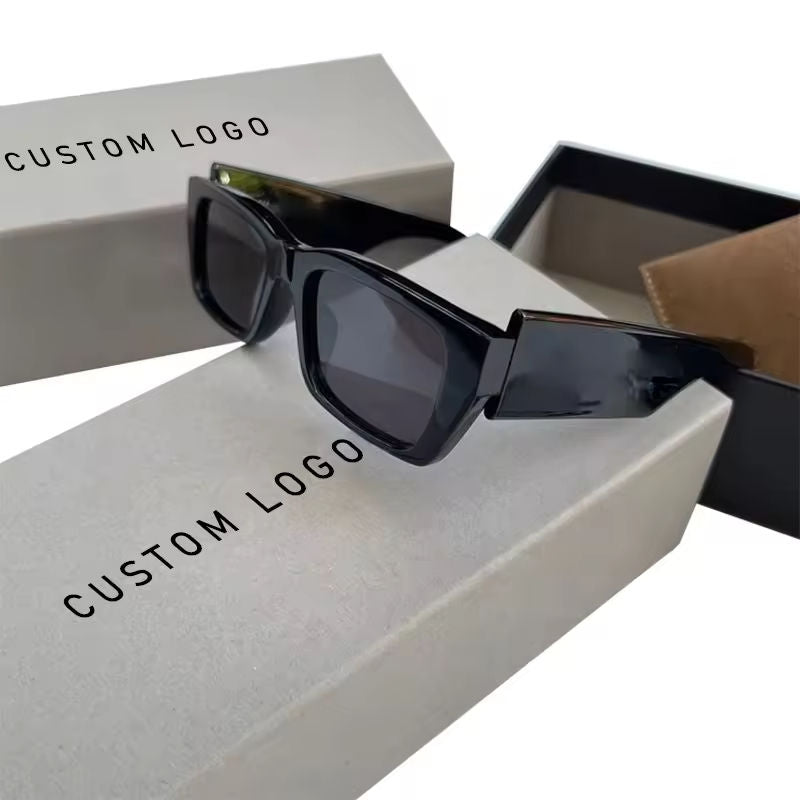 Custom Sunglasses Boxes with Printed Logo