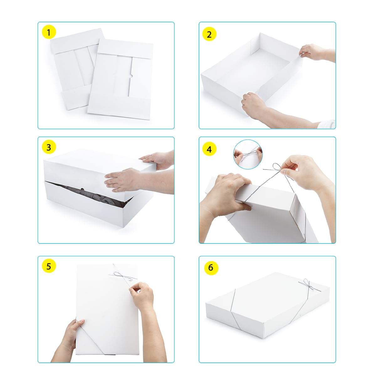 Custom T-Shirt Packaging