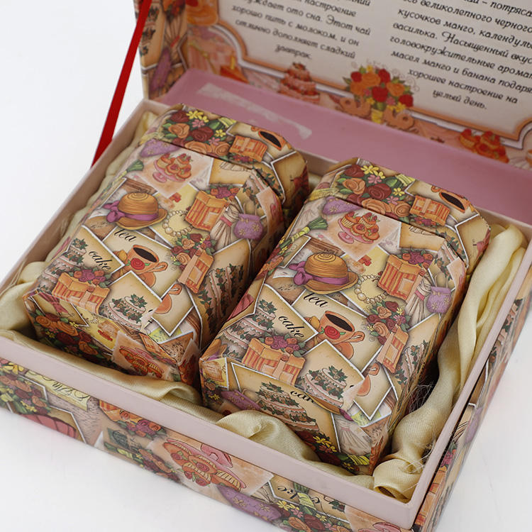Custom Tea Boxes Packaging Secondary image